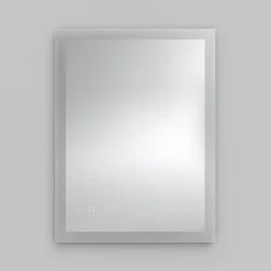 Astro Lighting Baderomsbelysning Vegg<Ascot 800 speil for baderom IP44 50W Led 2700-6000 Kelvin 80x60 cm