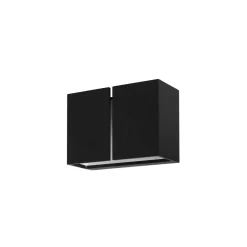 LOOM Design Utelamper Med Opp/Ned Lys<Ask vegglampe opp/ned utendørs 11W 2700K IP65 -