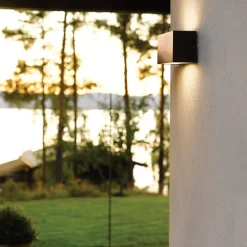 Norlys Lightup-Pris|Utelamper Med Opp/Ned Lys<Asker 1513 opp/ned lys