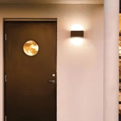 Norlys Lightup-Pris|Utelamper Med Opp/Ned Lys<Asker 1513 opp/ned lys