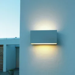 Norlys Lightup-Pris|Utelamper Med Opp/Ned Lys<Asker 1513 opp/ned lys