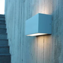 Norlys Lightup-Pris|Utelamper Med Opp/Ned Lys<Asker 1513 opp/ned lys