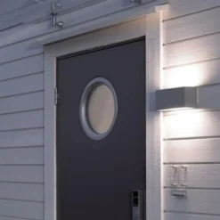 Norlys Lightup-Pris|Utelamper Med Opp/Ned Lys<Asker 1510 8W LED