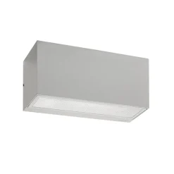 Norlys Lightup-Pris|Utelamper Med Opp/Ned Lys<Asker 1511 8W LED ned lys