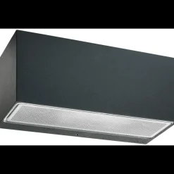 Norlys Lightup-Pris|Utelamper Med Opp/Ned Lys<Asker big 8,3W LED