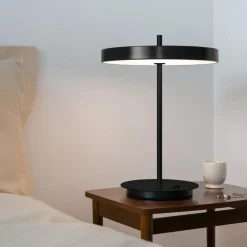 Umage Bordlamper Med Usb<Asteria bordlampe