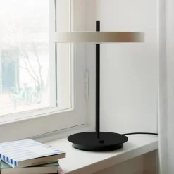 Umage Bordlamper Med Usb<Asteria bordlampe