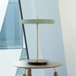 Umage Bordlamper Med Usb<Asteria bordlampe