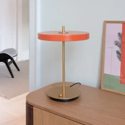 Umage Bordlamper Med Usb<Asteria bordlampe