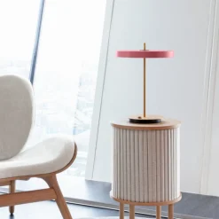 Umage Bordlamper Med Usb<Asteria bordlampe