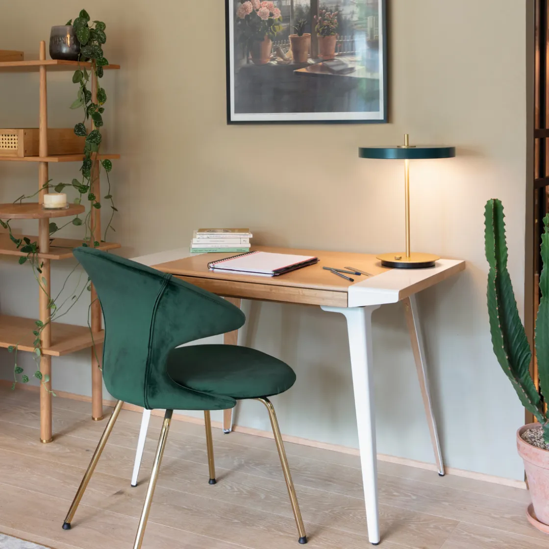 Umage Bordlamper Med Usb<Asteria bordlampe