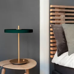 Umage Bordlamper Med Usb<Asteria bordlampe