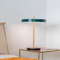 Umage Bordlamper Med Usb<Asteria bordlampe