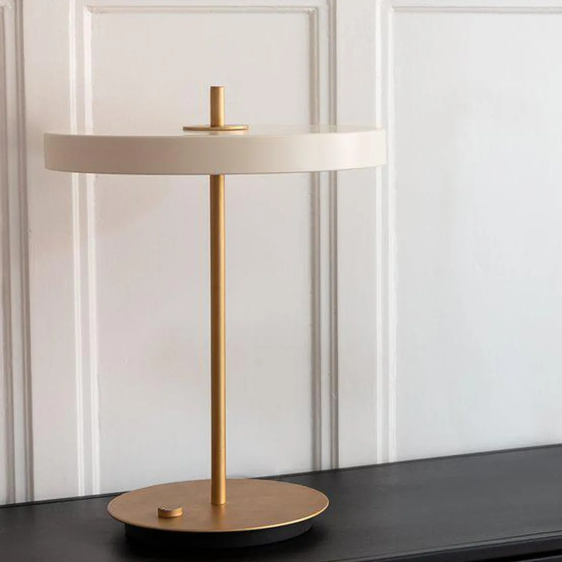 Umage Bordlamper Med Usb<Asteria bordlampe
