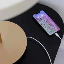 Umage Bordlamper Med Usb<Asteria bordlampe