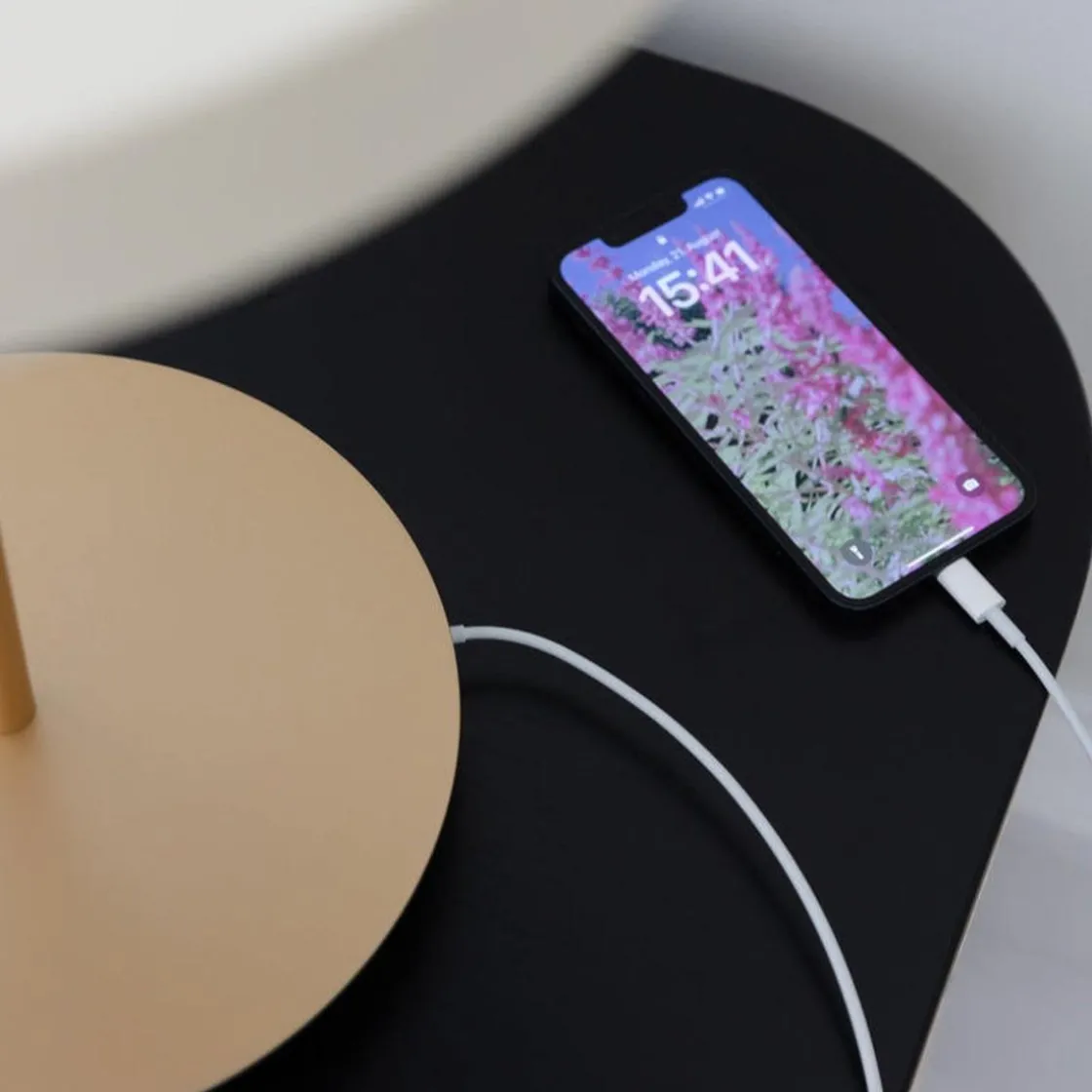 Umage Bordlamper Med Usb<Asteria bordlampe