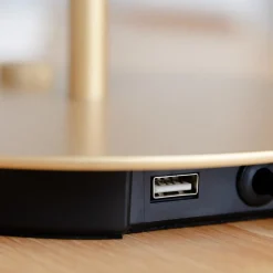 Umage Bordlamper Med Usb<Asteria bordlampe