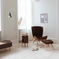 Umage Bordlamper Med Usb<Asteria bordlampe