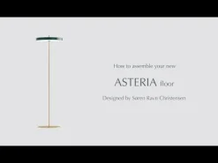 Umage Interiørlamper Gulv<Asteria gulvlampe