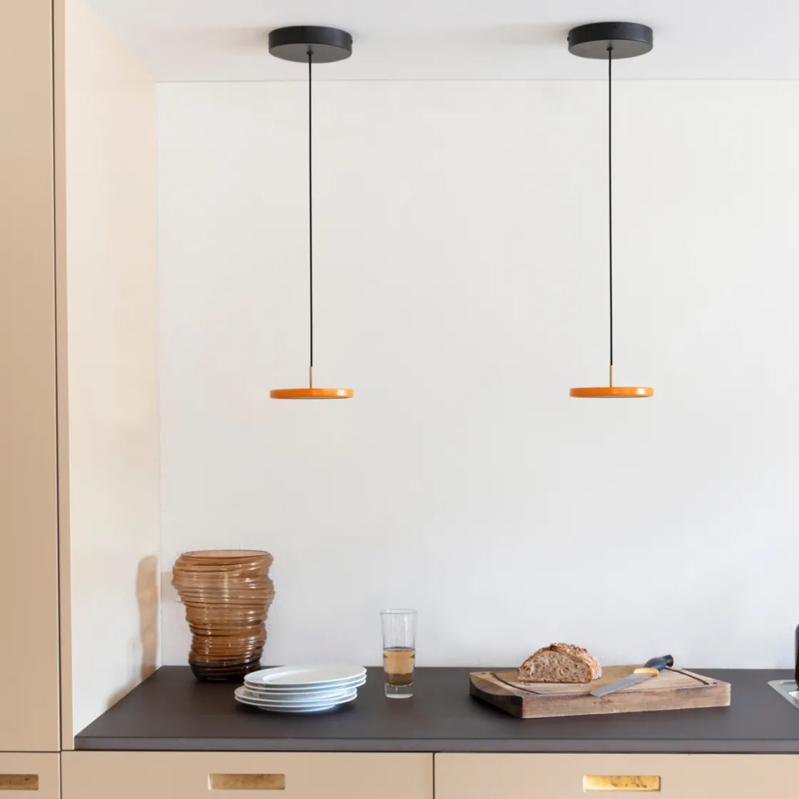 Umage Kjøkkenbelysning Tak|Takpendler<Asteria micro pendel