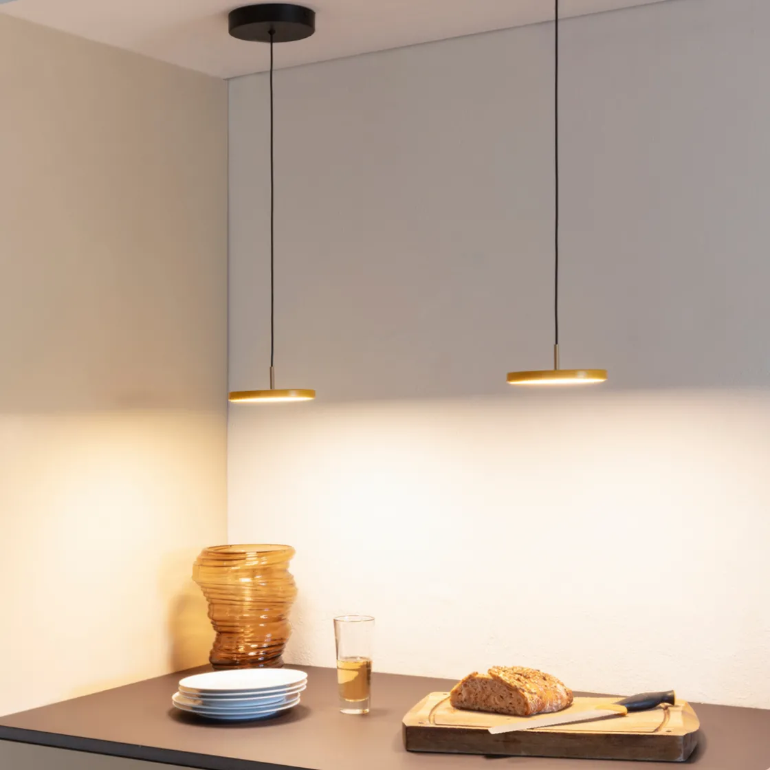 Umage Kjøkkenbelysning Tak|Takpendler<Asteria micro pendel