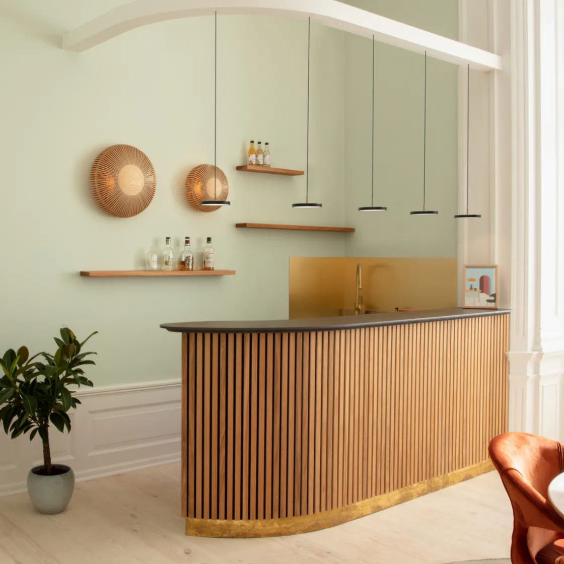 Umage Kjøkkenbelysning Tak|Takpendler<Asteria micro pendel