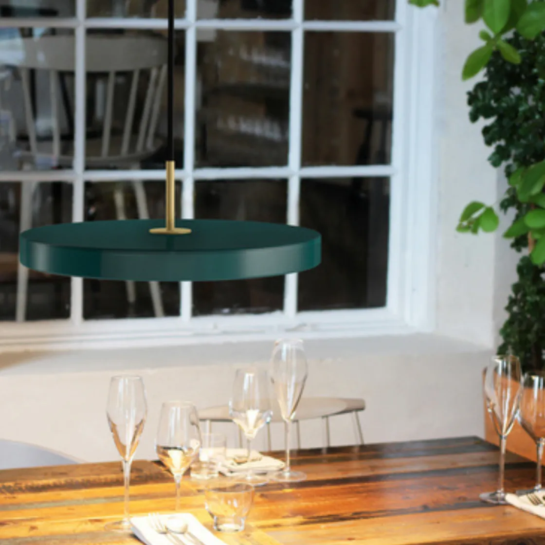 Umage Kjøkkenbelysning Tak|Takpendler<Asteria mini pendel