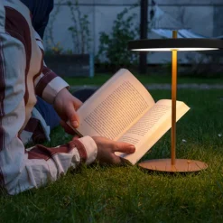 Umage Oppladbare Bordlamper<Asteria Move bordlampe