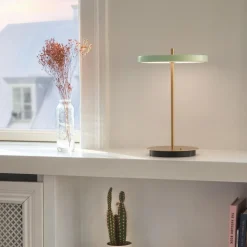 Umage Oppladbare Bordlamper<Asteria Move bordlampe