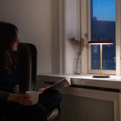 Umage Oppladbare Bordlamper<Asteria Move bordlampe