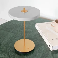 Umage Oppladbare Bordlamper<Asteria Move bordlampe