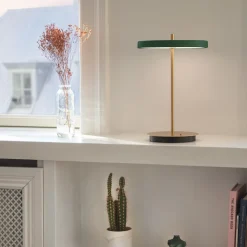 Umage Oppladbare Bordlamper<Asteria Move bordlampe