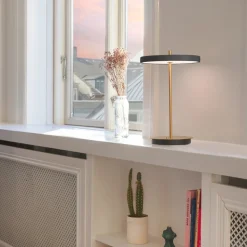 Umage Oppladbare Bordlamper<Asteria Move bordlampe