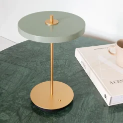 Umage Oppladbare Bordlamper<Asteria Move bordlampe