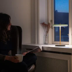 Umage Oppladbare Bordlamper<Asteria Move bordlampe