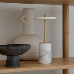 Umage Oppladbare Bordlamper<Asteria Move Mini bordlampe