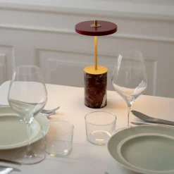 Umage Oppladbare Bordlamper<Asteria Move Mini bordlampe