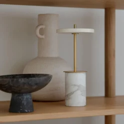 Umage Oppladbare Bordlamper<Asteria Move Mini bordlampe