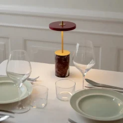 Umage Oppladbare Bordlamper<Asteria Move Mini bordlampe