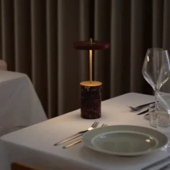 Umage Oppladbare Bordlamper<Asteria Move Mini bordlampe