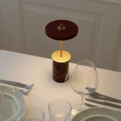 Umage Oppladbare Bordlamper<Asteria Move Mini bordlampe