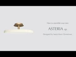 Umage Kjøkkenbelysning Tak|Taklamper / Takplafonder<Asteria Up taklampe large