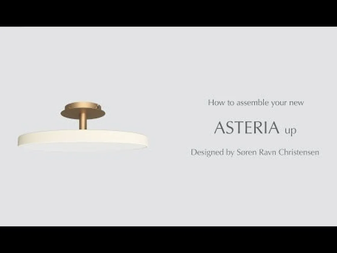 Umage Kjøkkenbelysning Tak|Taklamper / Takplafonder<Asteria Up taklampe medium