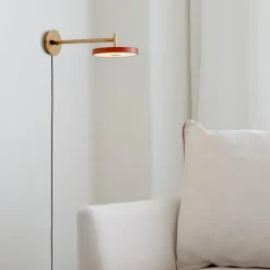 Umage Interiørlamper|Leselamper<Asteria vegglampe lang