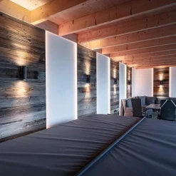 Slv Utelamper Med Opp/Ned Lys<Astina vegglampe utendørs opp/ned IP44