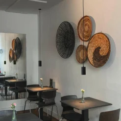 Slv Kjøkkenbelysning Tak|Takpendler<Asto tube takpendel