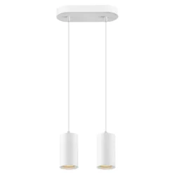 Slv Kjøkkenbelysning Tak|Takpendler<Asto tube takpendel 2-lys