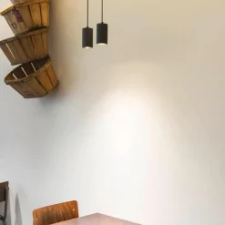 Slv Kjøkkenbelysning Tak|Takpendler<Asto tube takpendel 2-lys