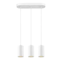 Slv Kjøkkenbelysning Tak|Takpendler<Asto tube takpendel 3-lys