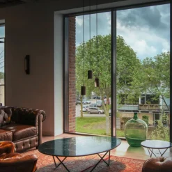 Slv Kjøkkenbelysning Tak|Takpendler<Asto tube takpendel 3-lys